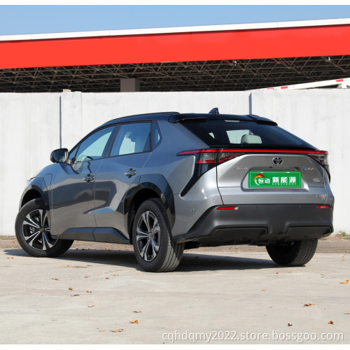 2023 Toyota BZ4X Long -Range Pro Version Version Operation EV Cars 560km EV مركبات طاقة جديدة مصنوعة في الصين
